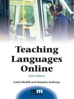 cover image of Teaching Languages Online